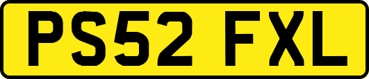 PS52FXL