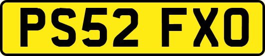 PS52FXO