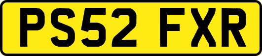 PS52FXR