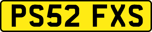 PS52FXS