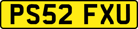 PS52FXU