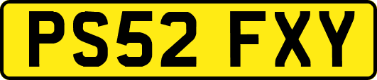 PS52FXY