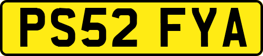 PS52FYA