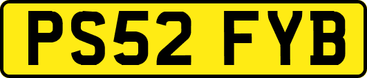 PS52FYB