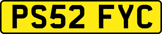 PS52FYC