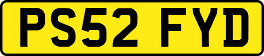 PS52FYD