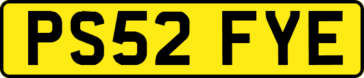 PS52FYE