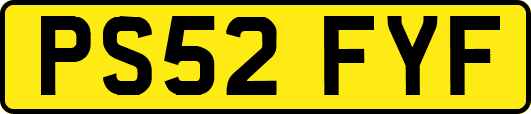 PS52FYF