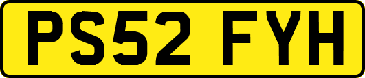 PS52FYH