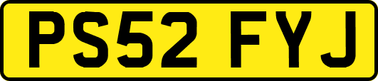 PS52FYJ