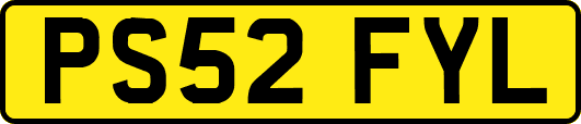 PS52FYL