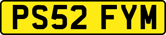 PS52FYM