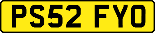 PS52FYO