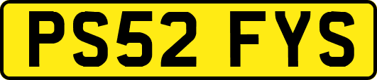 PS52FYS