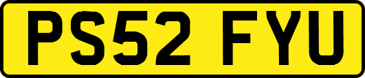 PS52FYU