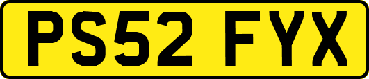 PS52FYX