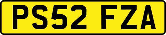 PS52FZA