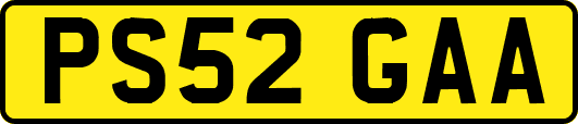 PS52GAA