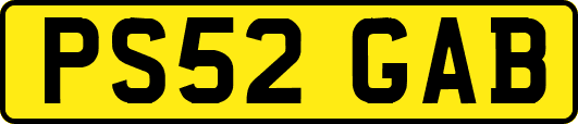 PS52GAB