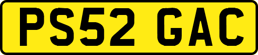 PS52GAC