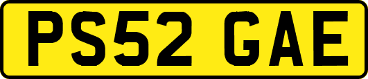 PS52GAE