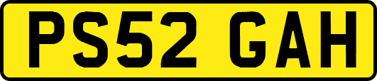 PS52GAH