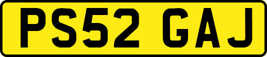 PS52GAJ