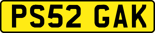 PS52GAK
