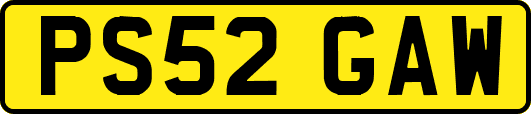 PS52GAW