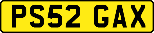 PS52GAX