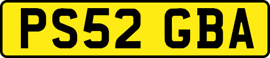 PS52GBA