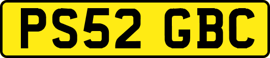 PS52GBC