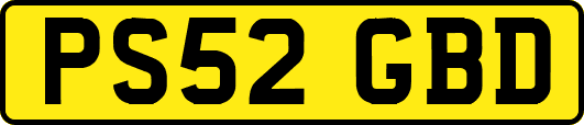 PS52GBD