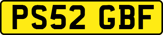 PS52GBF