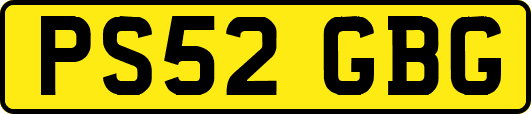 PS52GBG