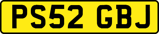 PS52GBJ