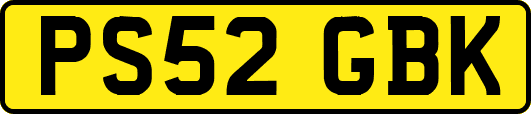 PS52GBK