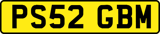 PS52GBM