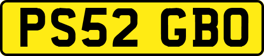 PS52GBO