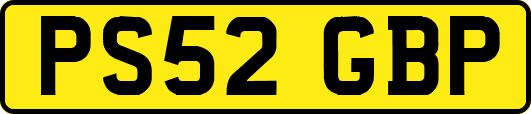 PS52GBP