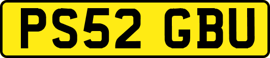 PS52GBU