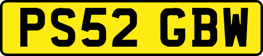 PS52GBW