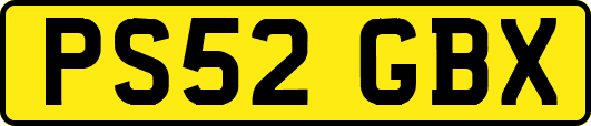 PS52GBX
