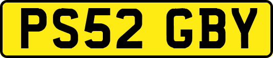 PS52GBY
