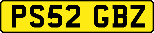 PS52GBZ
