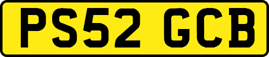PS52GCB