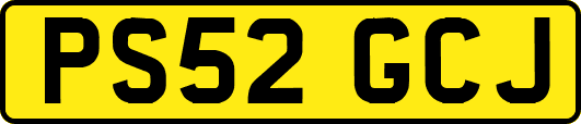 PS52GCJ