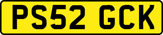 PS52GCK