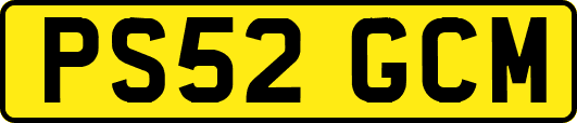 PS52GCM