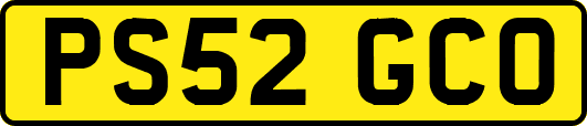 PS52GCO